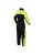 SUIT (1PC) / KOMBINEZON MONSUN EVO BLACK/FLUO