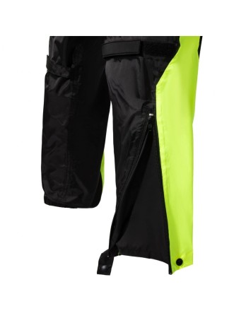 SUIT (1PC) / KOMBINEZON MONSUN EVO BLACK/FLUO