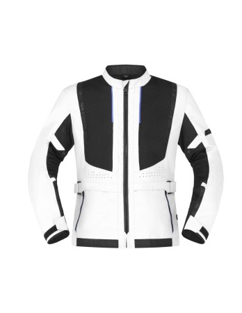 RICHA KURTKA / JACKET MONACO MESH WP LIGHT GREY