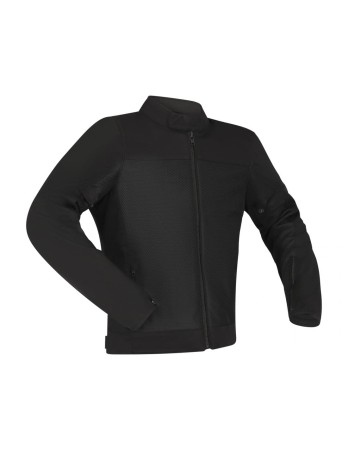 RICHA KURTKA / JACKET TOULON MESH BLACK