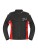 RICHA KURTKA / JACKET STRADALE MESH BLACK/RED