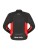 RICHA KURTKA / JACKET STRADALE MESH BLACK/RED
