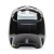KASK FOX JUNIOR V1 SHIELD BLACK