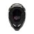 KASK FOX JUNIOR V1 SHIELD BLACK