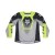 BLUZA FOX JUNIOR 180 COLLECT GREY/YELLOW