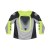 BLUZA FOX JUNIOR 180 COLLECT GREY/YELLOW