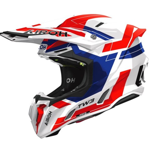 Przejdź do produktu KASK MOTOCYKLOWY AIROH TWIST 3 DYNASTY BLUE RED GLOSS