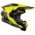 KASK MOTOCYKLOWY AIROH TWIST 3 FANCY YELLOW GLOSS