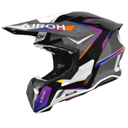 Przejdź do produktu KASK MOTOCYKLOWY AIROH TWIST 3 HUSTLE GLOSS