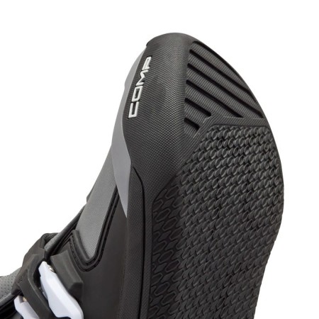 BUTY FOX JUNIOR COMP CORE BLACK/GREY Y5 (WKŁADKA 225MM)