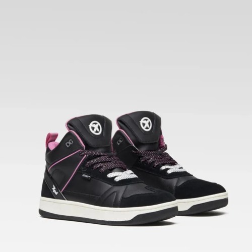 Przejdź do produktu BUTY XPD MOTO-1 LADY H2OUT BLACK/FUCHSIA Michelin