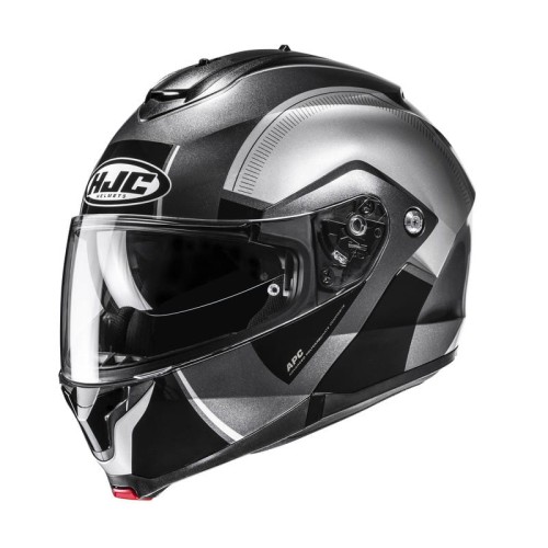 Przejdź do produktu KASK MOTOCYKLOWY HJC C91N JYN GREY BLACK