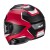 KASK MOTOCYKLOWY HJC I91 FELIO BLACK RED