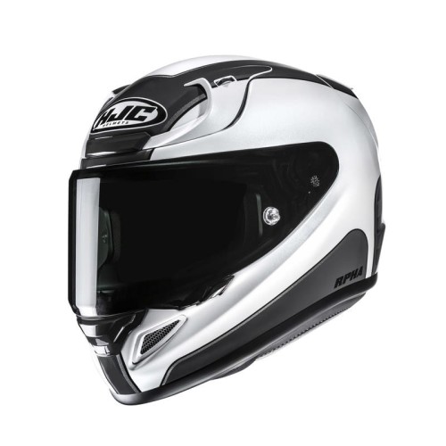 Przejdź do produktu KASK MOTOCYKLOWY HJC RPHA12 RESPON WHITE BLACK