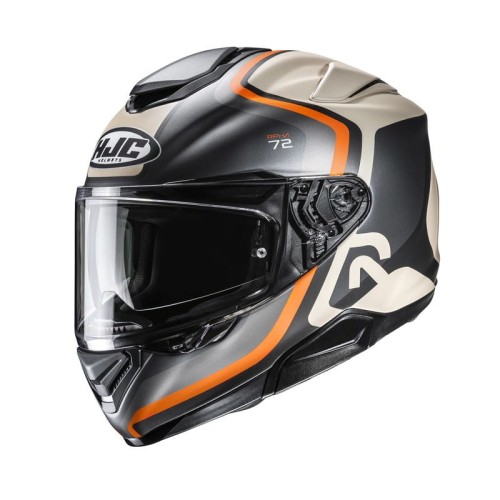 Przejdź do produktu KASK MOTOCYKLOWY HJC RPHA72 ERNEM BLACK DESERT