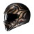 KASK MOTOCYKLOWY HJC I20N THORN BLACK GOLD