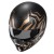 KASK MOTOCYKLOWY HJC I20N THORN BLACK GOLD