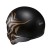 KASK MOTOCYKLOWY HJC I20N THORN BLACK GOLD