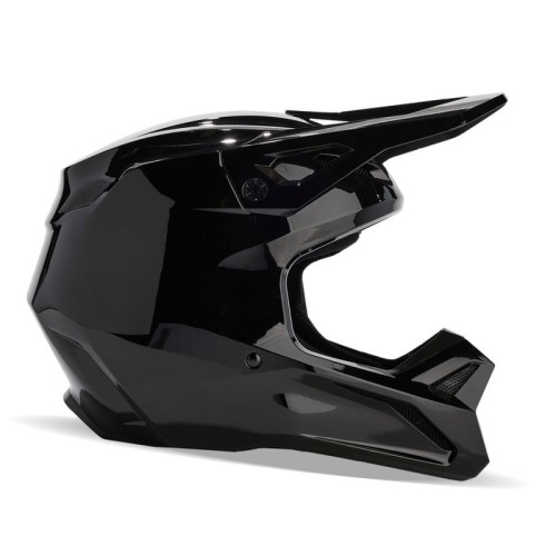 Przejdź do produktu KASK FOX V1 SOLID BLACK