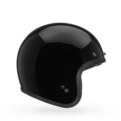 Przejdź do produktu KASK MOTOCYKLOWY BELL CUSTOM 500 SOLID BLACK