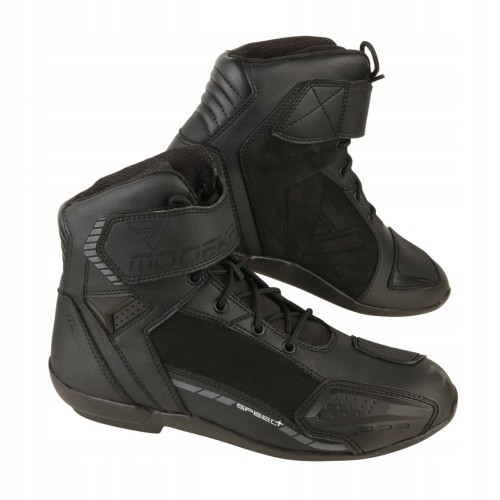 Przejdź do produktu BUTY MODEKA KYNE CZARNE