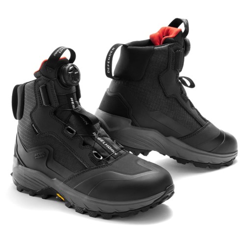 Przejdź do produktu Buty Rebelhorn Defender Black