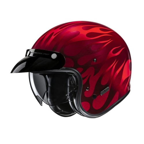 Przejdź do produktu KASK MOTOCYKLOWY HJC V31 FIRO RED