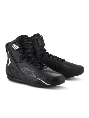 Przejdź do produktu BUTY ALPINESTARS FASTER-4 BLACK