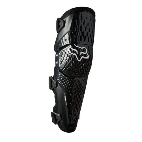Przejdź do produktu OCHRANIACZ KOLAN FOX TITAN PRO D3O BLACK