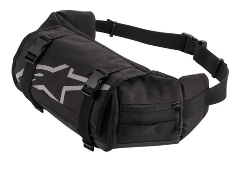 Przejdź do produktu NERKA SASZETKA ALPINESTARS TECH TOOLPACK 3,7L BLACK