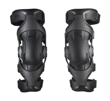 ORTEZA KOLANOWA POD K4 2.0 GRAPHITE BLACK XS/S (PARA)