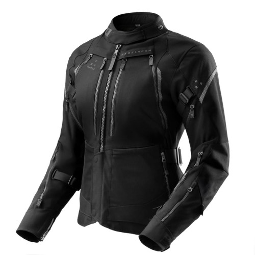 Przejdź do produktu Kurtka Tekstylna Rebelhorn Hardy 3.0 Lady Black