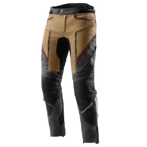 Przejdź do produktu Spodnie Tekstylne Rebelhorn Hardy 3.0 Desert/Grey/Red