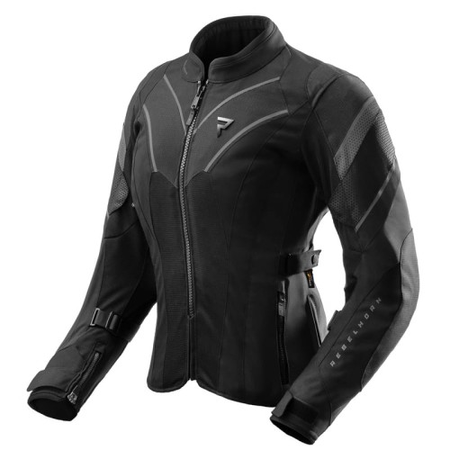 Przejdź do produktu Kurtka Tekstylna Rebelhorn Hiflow-V Lady Black