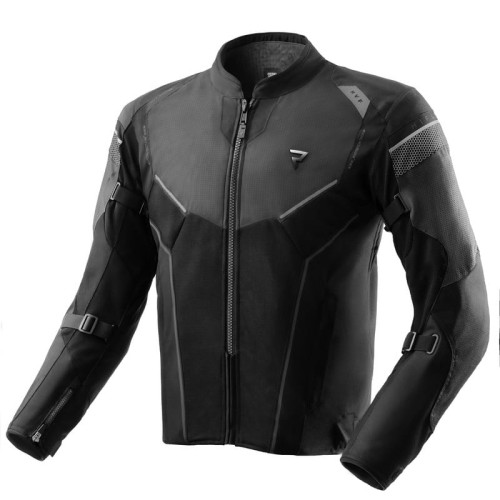 Przejdź do produktu Kurtka Tekstylna Rebelhorn Hiflow-V Black