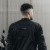 KURTKA MOTOCYKLOWA TEKSTYLNA OZONE DART BLACK