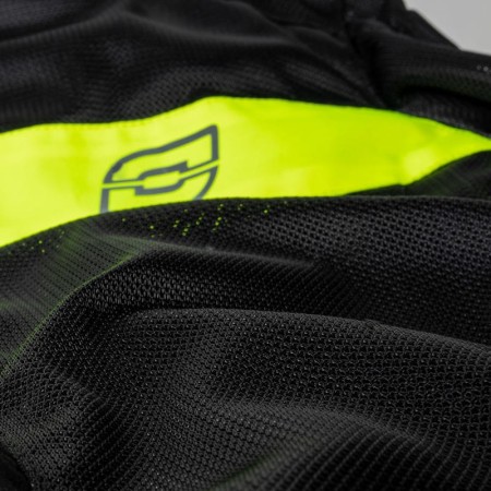 KURTKA MOTOCYKLOWA TEKSTYLNA OZONE DART BLACK