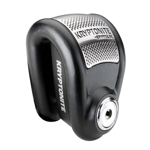 Przejdź do produktu BLOKADA TARCZY HAMULCOWEJ Z ALARMEM KRYPTONITE KRYPTOLOK ALARM DISC LOCK BLACK/SILVER 6MM