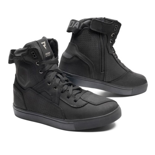 Przejdź do produktu BUTY SKÓRZANE REBELHORN VANDAL BLACK/BLACK SOLE 39