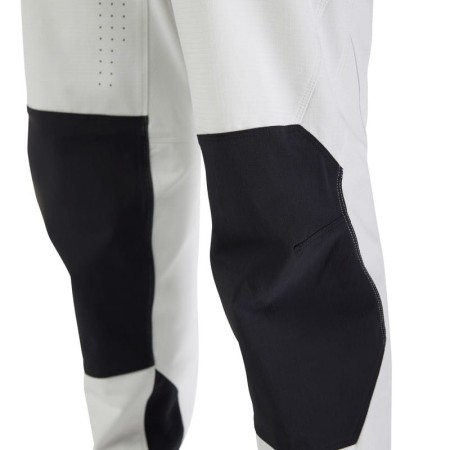 SPODNIE ROWEROWE FOX DEFEND PARK LIGHT GREY