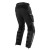 SPODNIE MOTOCYKLOWE TEKSTYLNE REBELHORN CUBBY 5 BLACK (KRÓTKA NOGAWKA) S-M