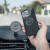 UCHWYT SAMOCHODOWY NA TELEFON PRZYLEPIEC SP CONNECT ADHESIVE MOUNT PRO SPC+ MAG BLACK