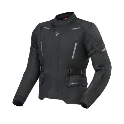 Przejdź do produktu KURTKA TEKSTYLNA REBELHORN SCOUT BLACK