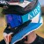 GOGLE AIROH BLAST XR1 BLUE MATT - SZYBA BLUE MIRRORED (1 SZYBA W ZESTAWIE) 