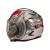 KASK MOTOCYKLOWY HJC F100 ANT-MAN MARVEL SILVER RED