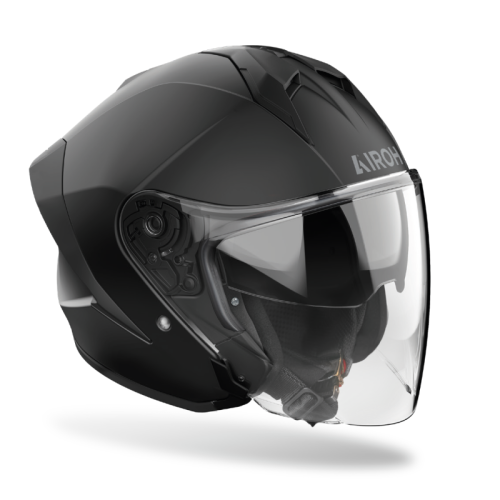 Przejdź do produktu KASK MOTOCYKLOWY AIROH H21 COLOR MATT BLACK