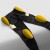 JEANSY MOTOCYKLOWE REBELHORN FASTER BLACK 28/32
