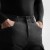 JEANSY MOTOCYKLOWE REBELHORN FASTER BLACK 28/32