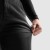 JEANSY MOTOCYKLOWE DAMSKIE REBELHORN FASTER BLACK 24/30