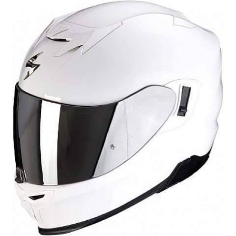 Przejdź do produktu SCORPION KASK EXO-520 AIR SOLID WHITE